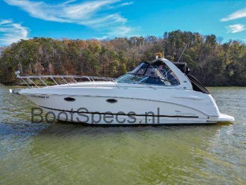 Chaparral 290 Signature specificaties